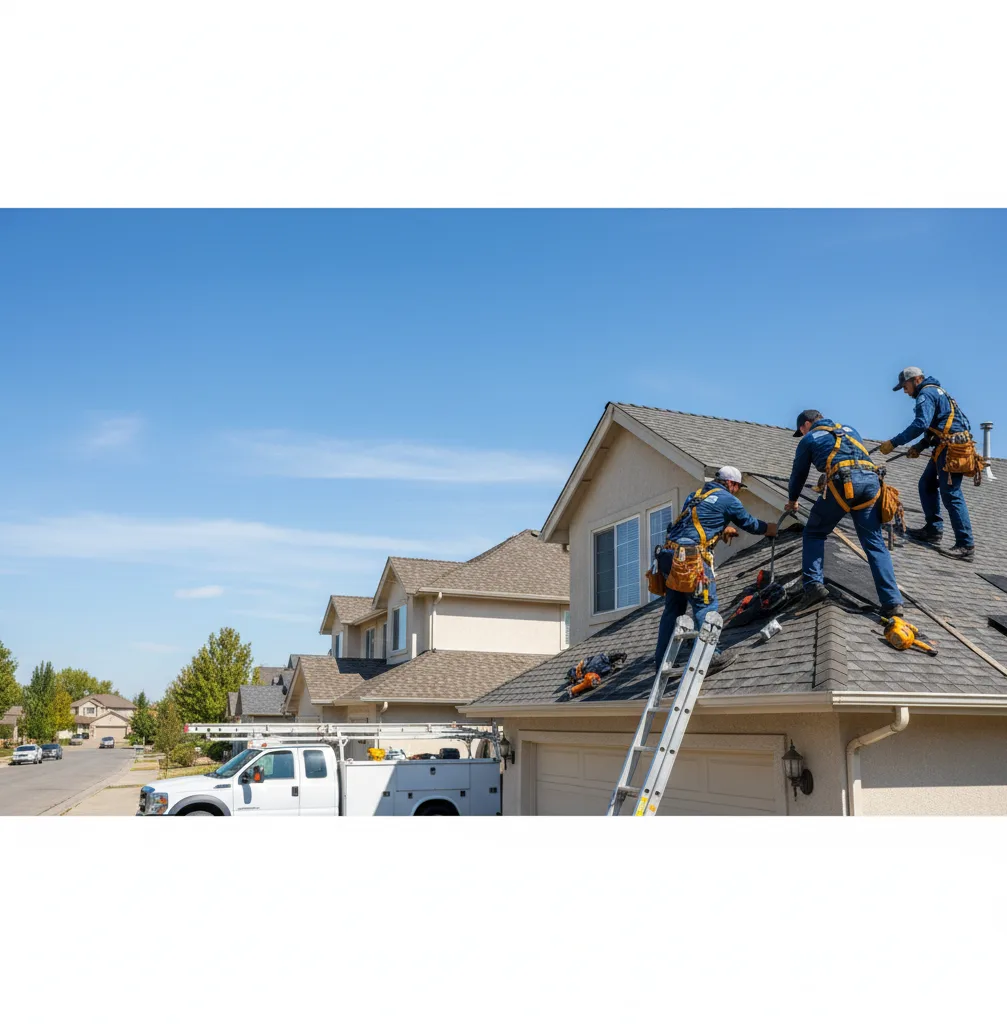 Flat Roof Repair in Gaithersburg, MD